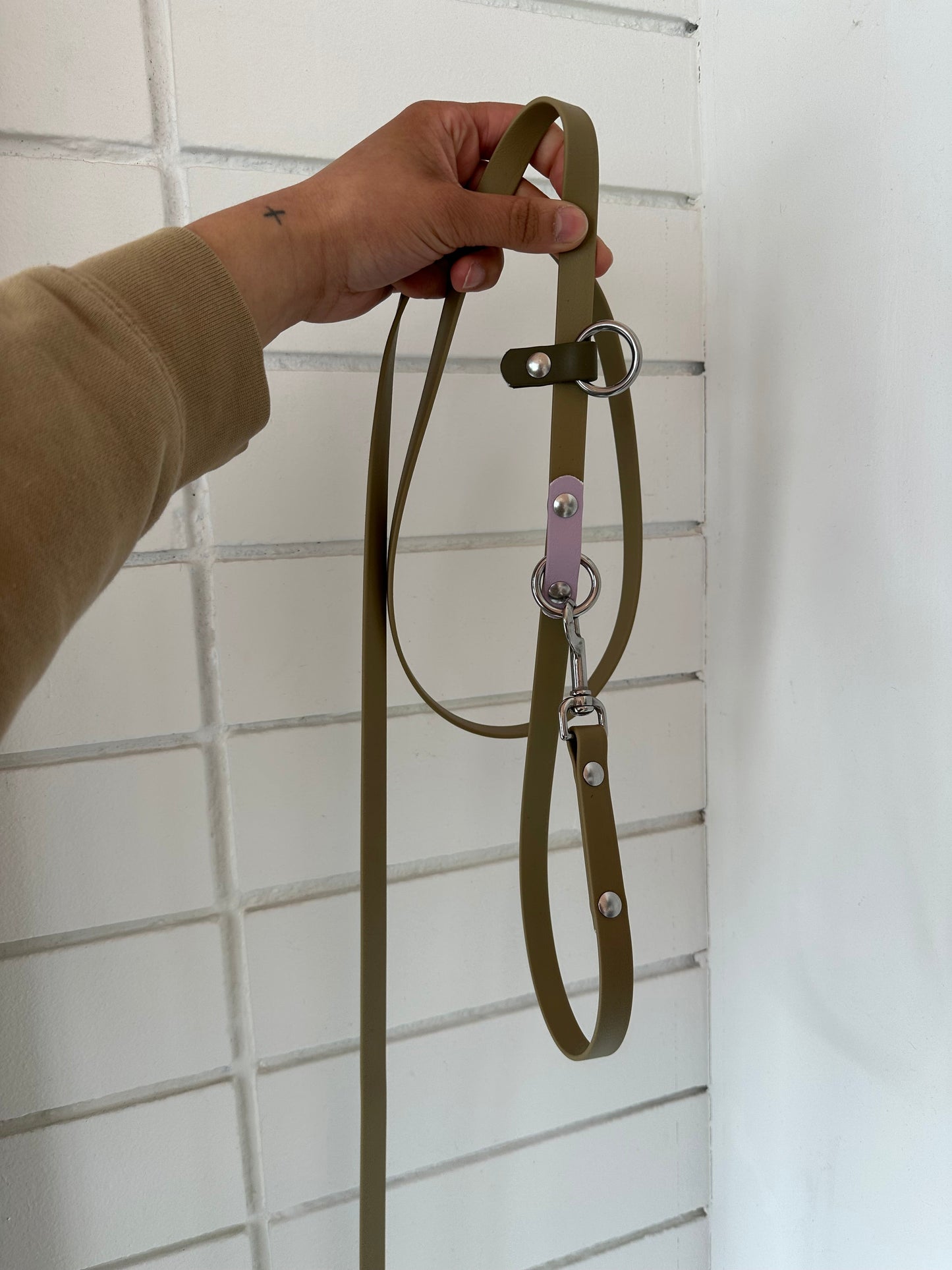 Walk by Good Boy One of a Kind - Build Your Own Custom Any Way Lead