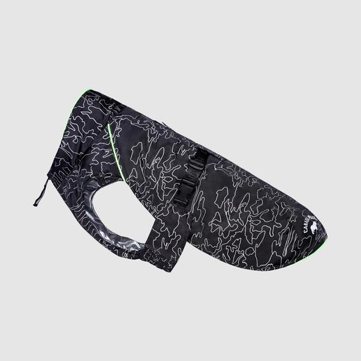 Canada Pooch - The Expedition Coat 2.0 Reflective Camo