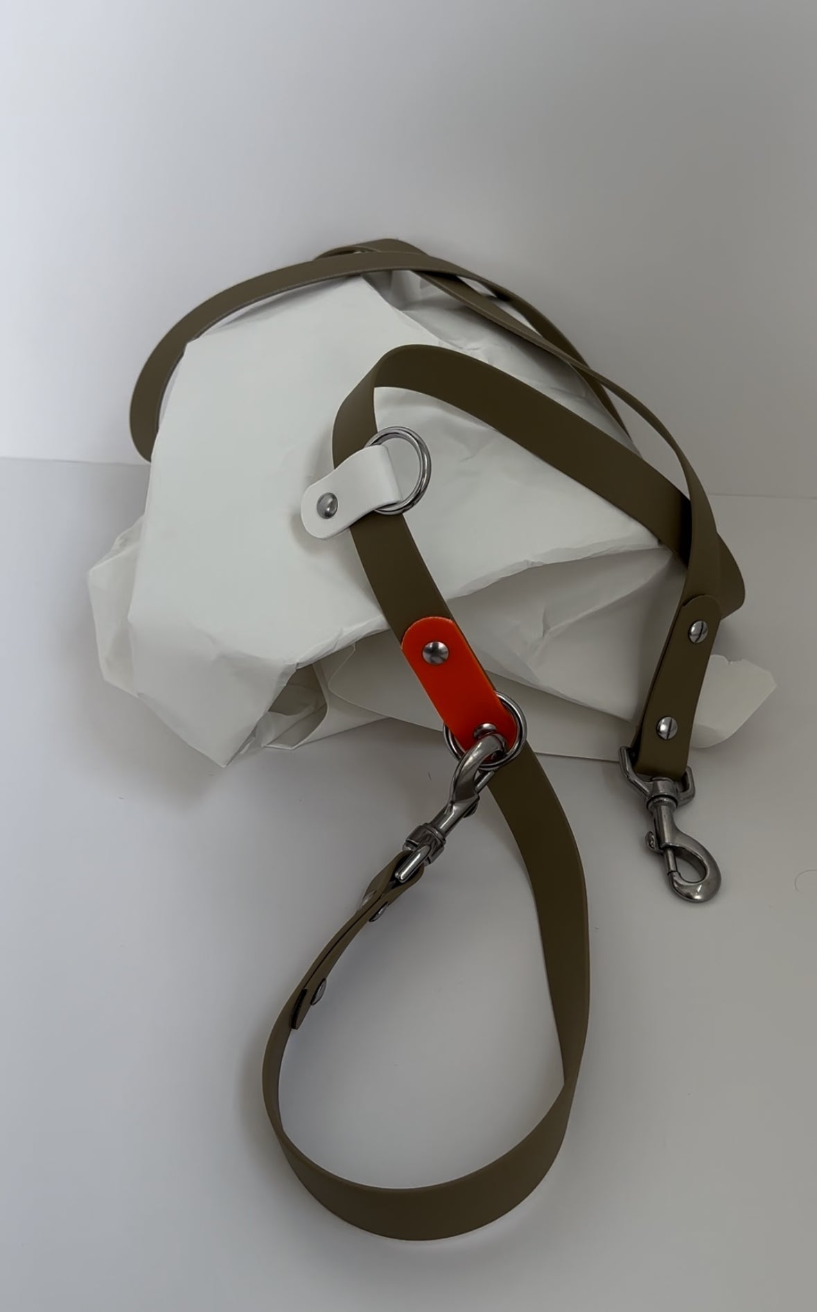 Walk by Good Boy One of a Kind - Build Your Own Custom Any Way Lead