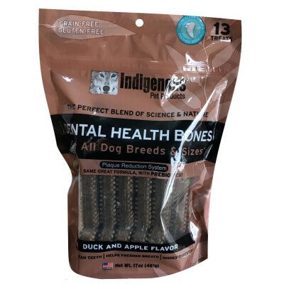 Indigenous Dental Bones