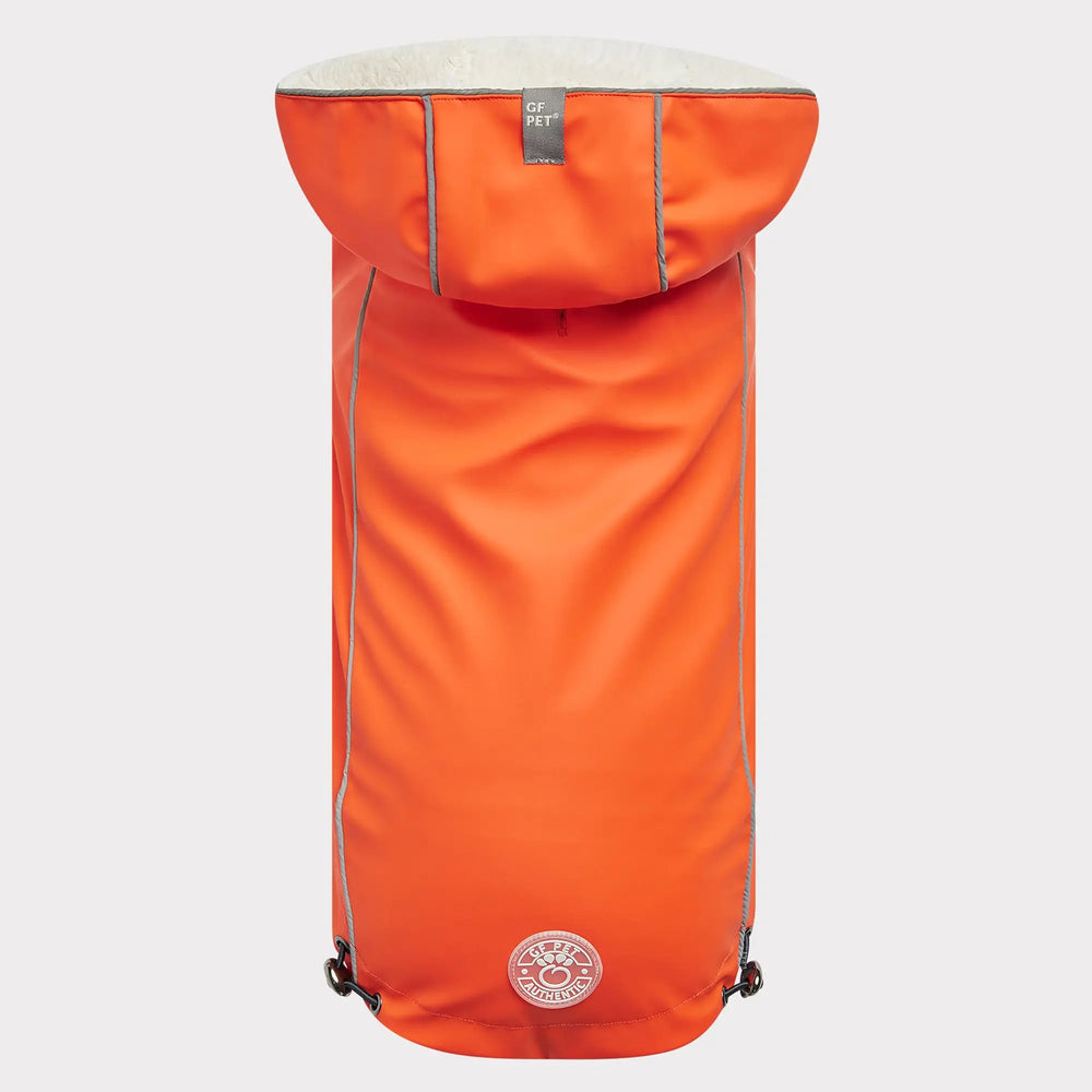 GF Pet Insulated Dog Raincoat