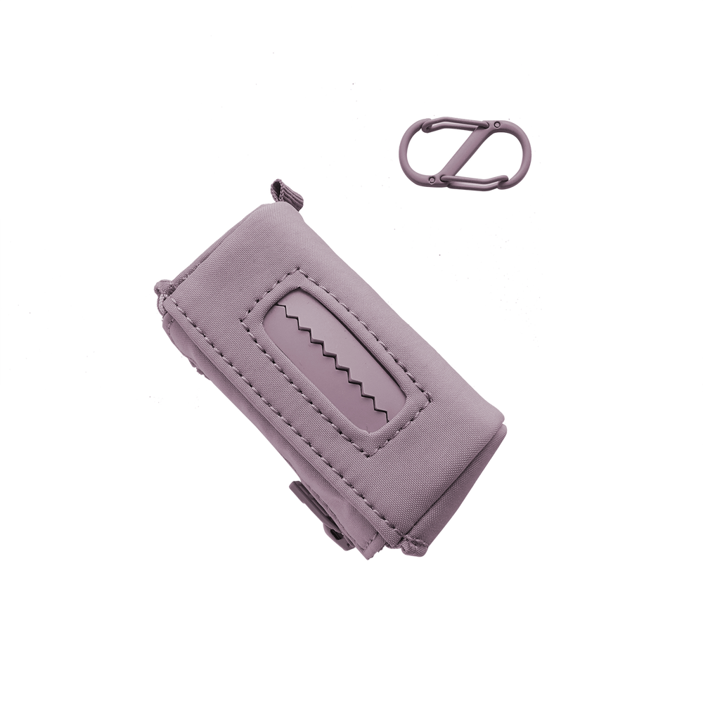 MEMO // NO-DANGLE POOP BAG HOLDER