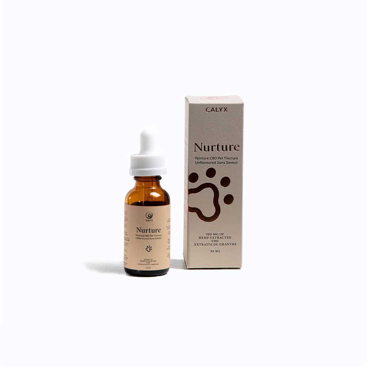 Calyx - Nurture CBD Pet Tincture