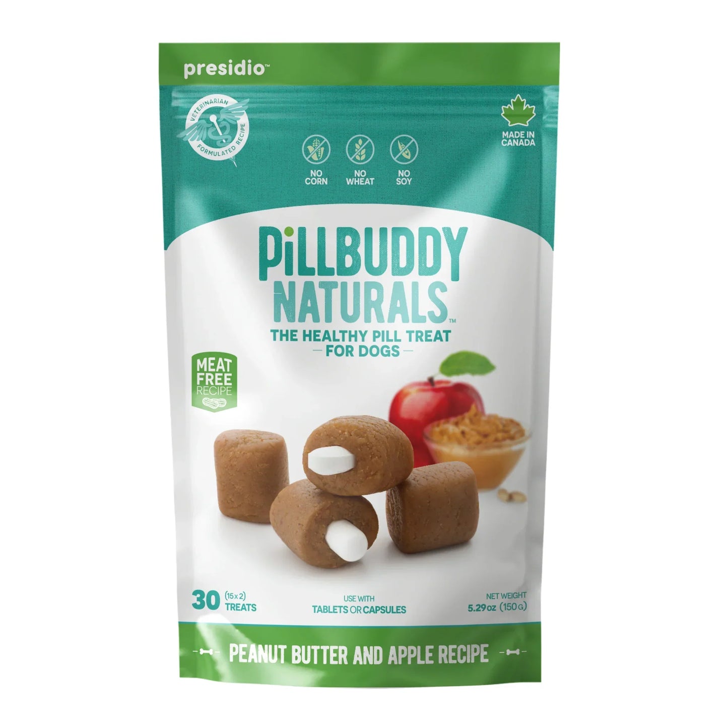 Pill Buddy Naturals