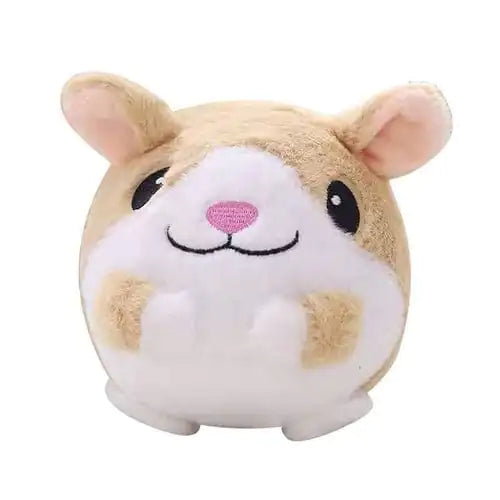 PetPalz: Interactive Talking Ball For Pets Green