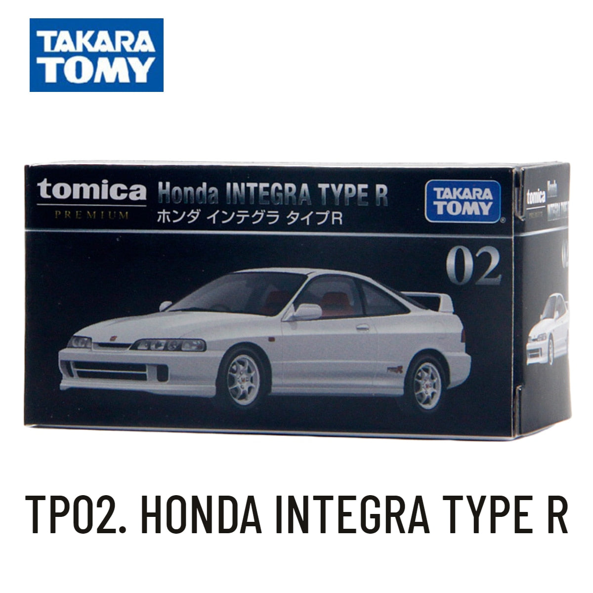 Takara Tomy Tomica Premium TP Scale Car Model Toyota Honda Nissan