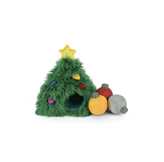 P.L.A.Y. Merry Woofmas Douglas Fur