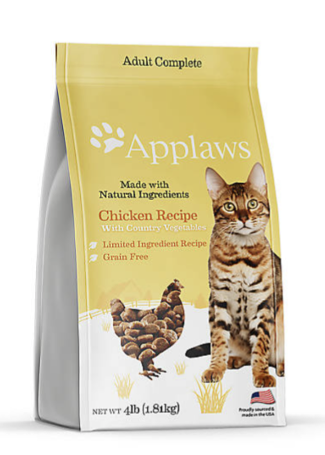 Applaws Cat Kibble 4lbs