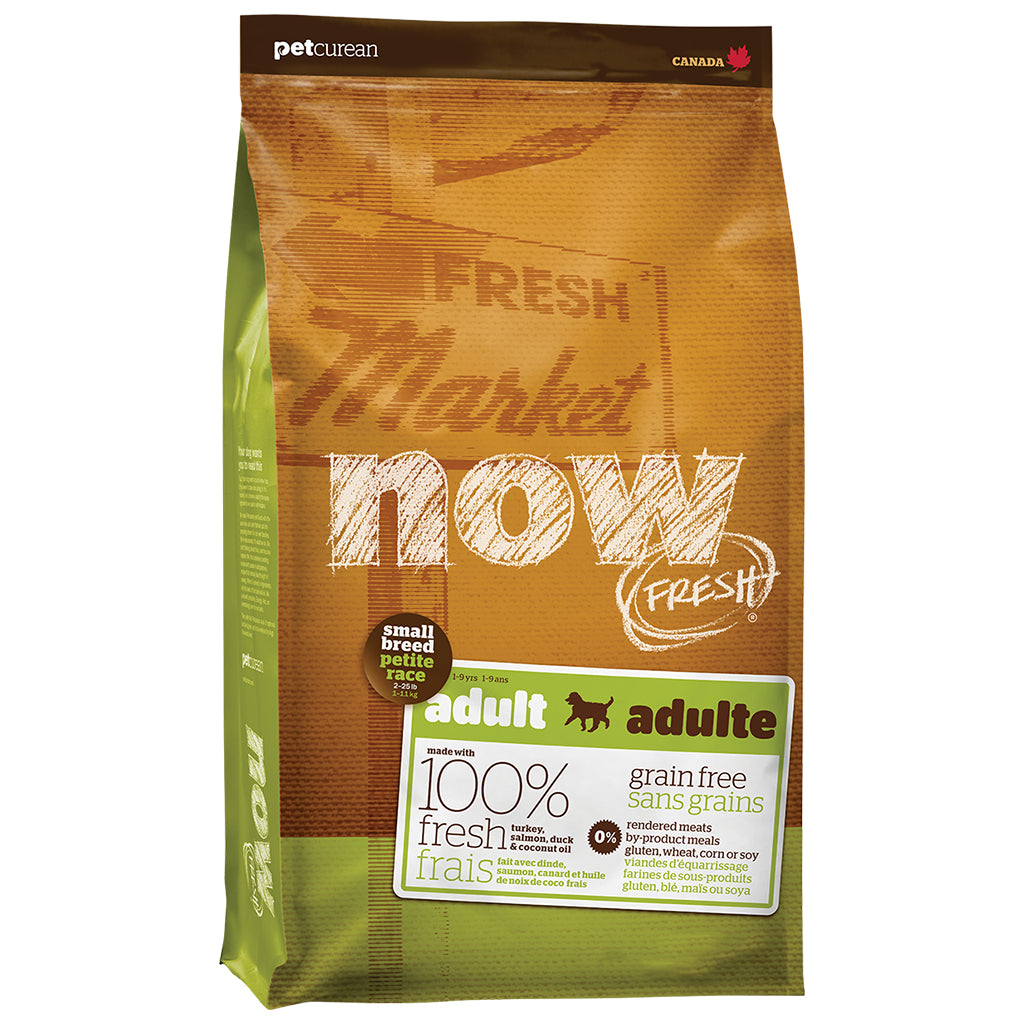 Now Fresh Dog Grain Free Dog Kibble