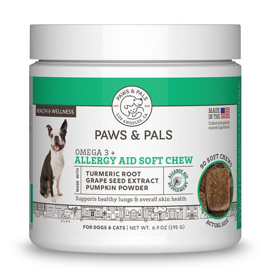 Allergy Aid Chews