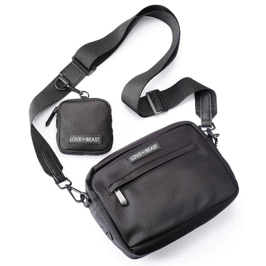 Love Thy Beast Dog Walking Bag