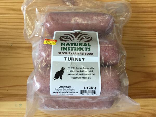 Natural Instincts - Cat