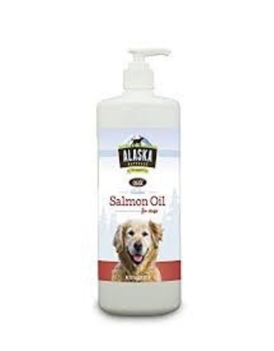Alaska Naturals - Salmon Oil