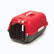 Catit - Voyageur Carrier Cherry Red