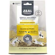 Zeal - Chicken & Salmon Air Dried Cat Food