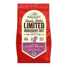Stella & Chewy's - LID Cage Free Turkey Dry Dog Food