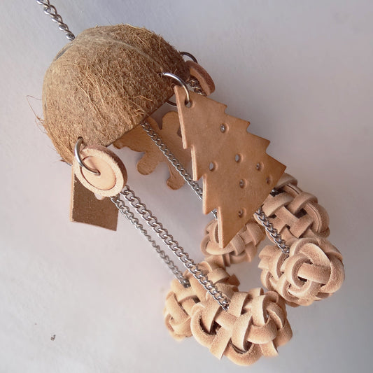 Pablo’s BomBom Coconut