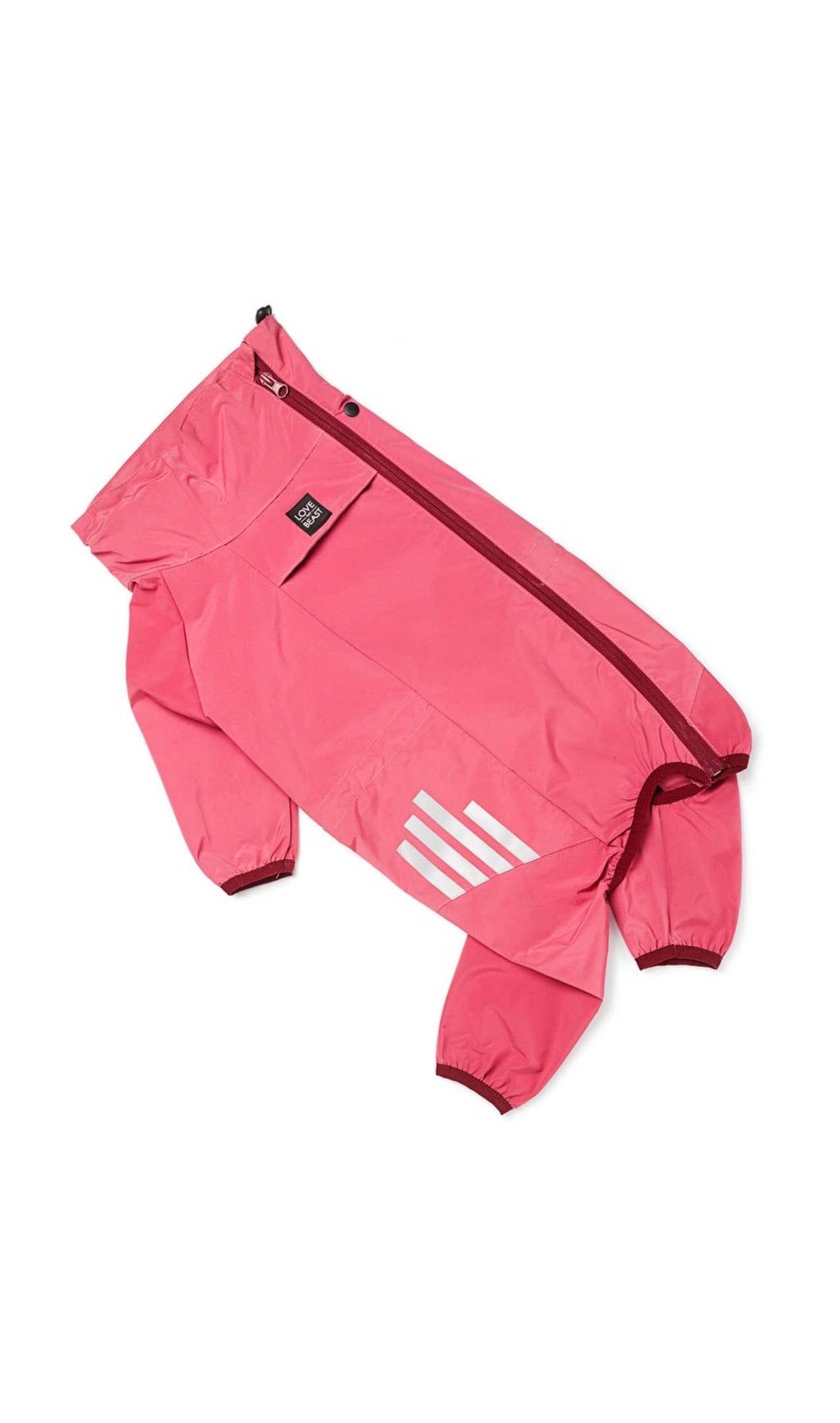 Love Thy Beast Waterproof Rainsuit