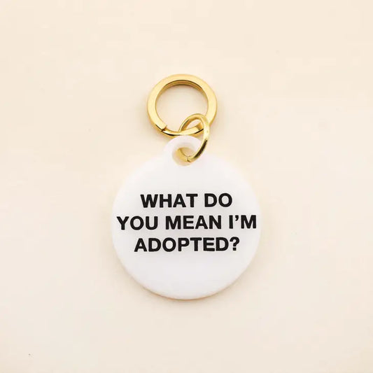 Freshwater Design Co - Dog Tags (Assorted Statements)