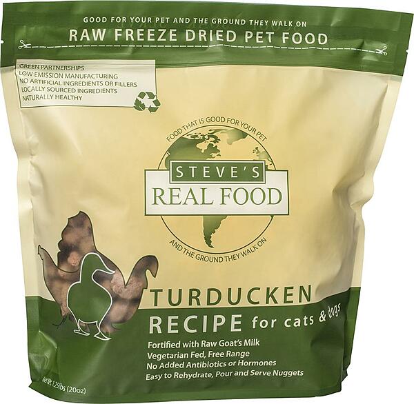 Steves Real Food Nuggets