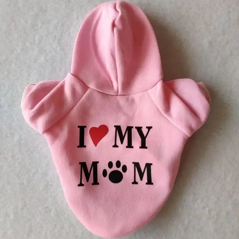 Chic Canine Couture Pink Mom S