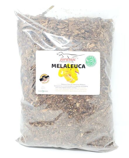 JRP Melaleuca Wood Chips 20L