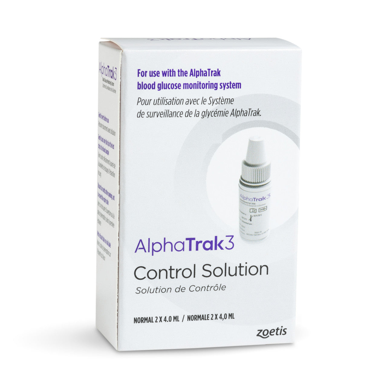ALPHATRAK 3 Control Solution 28007323