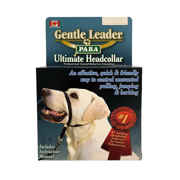 PABA - Gentle Leader Headcollar