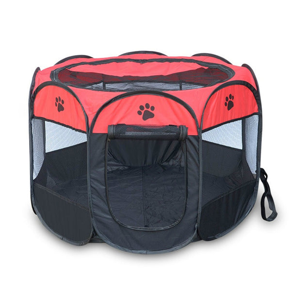 Pet Tent Portable Playpen