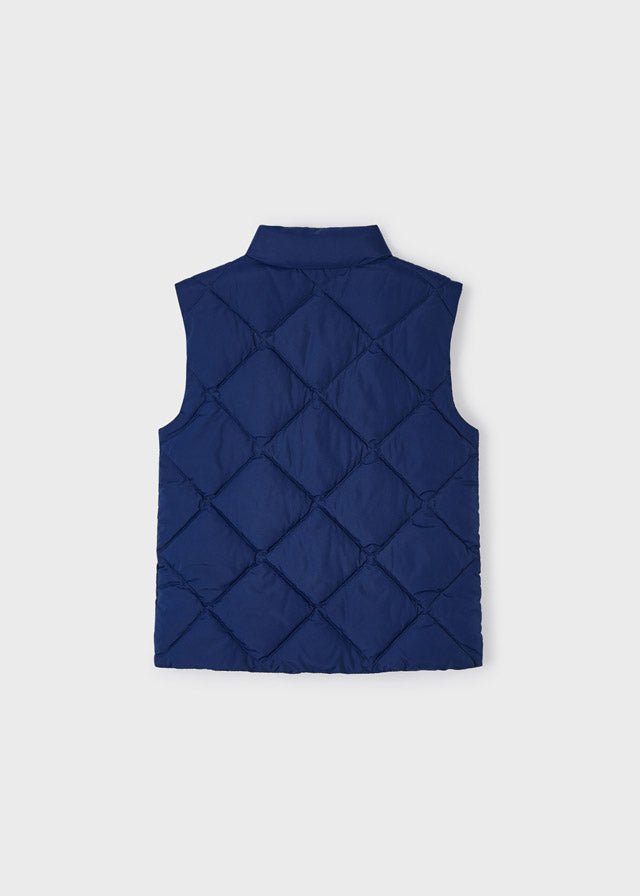 Puffer Vest Boy