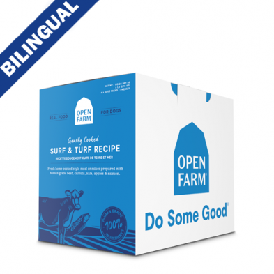 Open Farm - Raw Dog Food