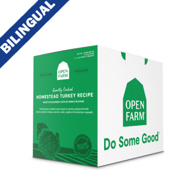 Open Farm - Raw Dog Food